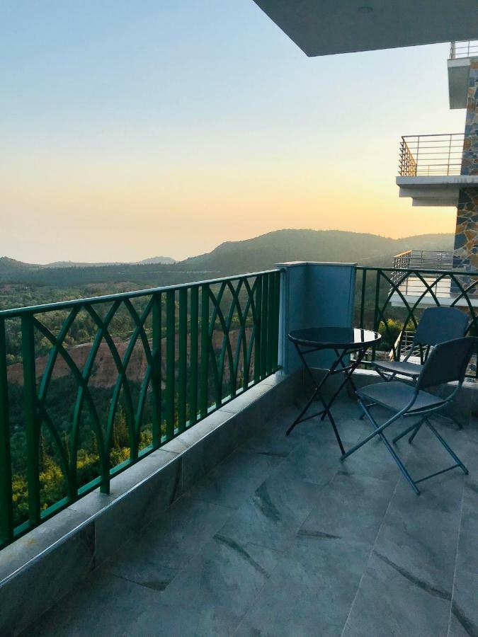 Vila Milo Apartment Vuno Exterior foto