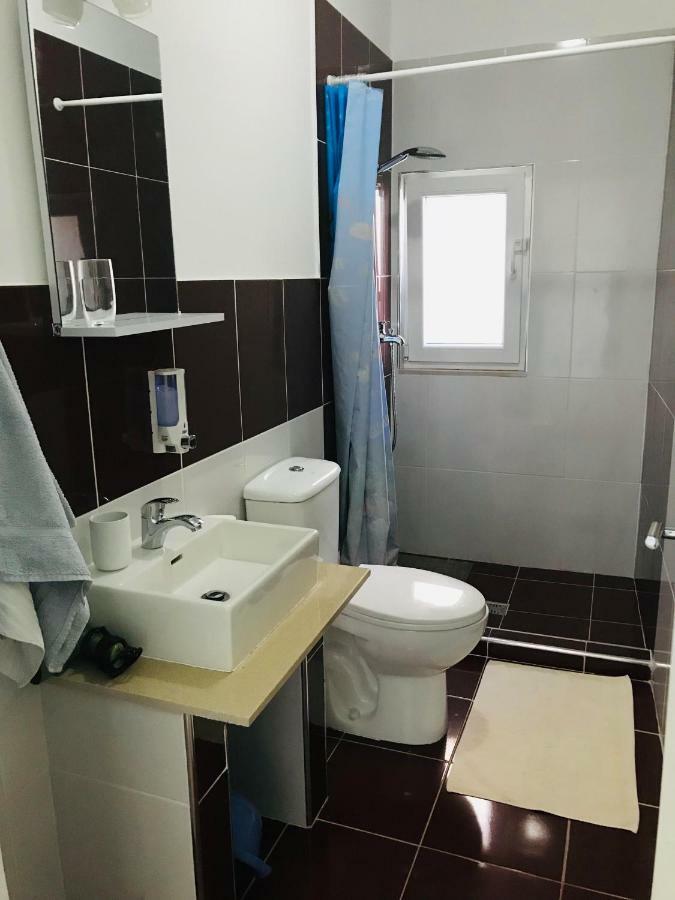 Vila Milo Apartment Vuno Exterior foto