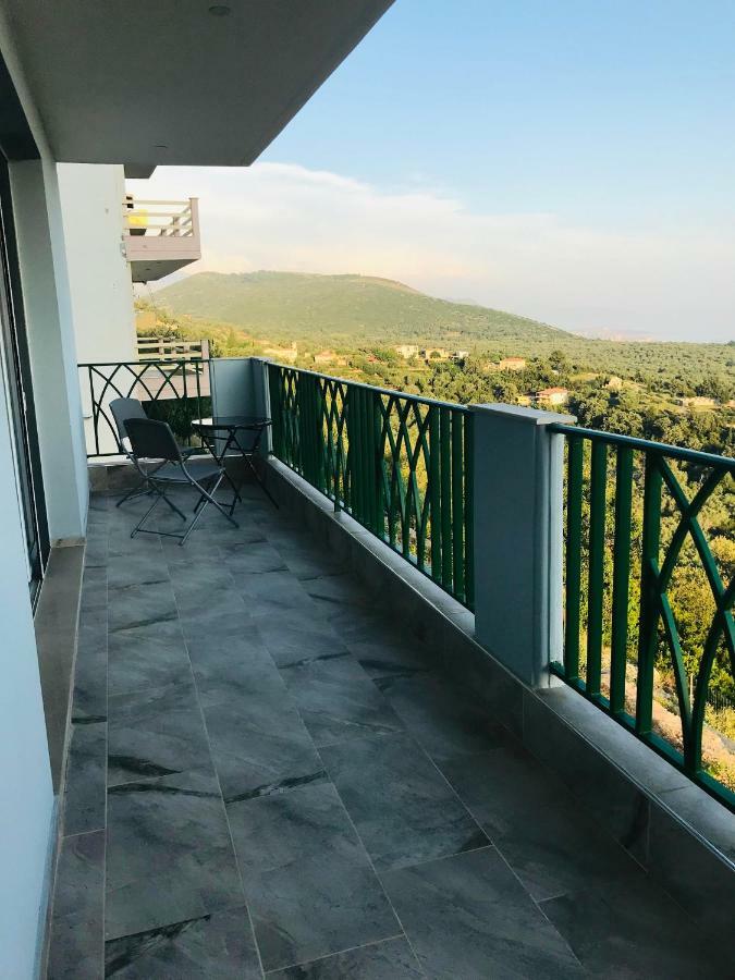 Vila Milo Apartment Vuno Exterior foto